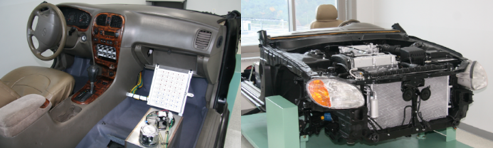 Vehicle diagnostic simulator