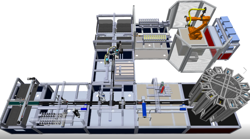 The Ulsan Smart Factory Testbed
